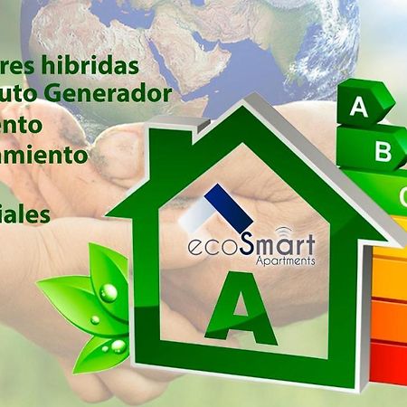 Ecosmart Living Apartamento Granada Exterior foto