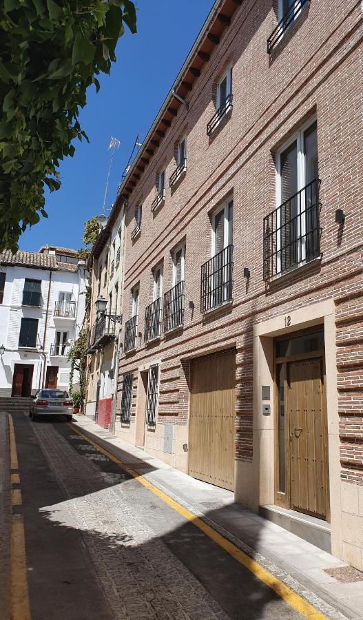 Ecosmart Living Apartamento Granada Exterior foto